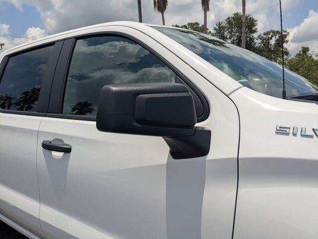 new 2025 Chevrolet Silverado 1500 car, priced at $39,325