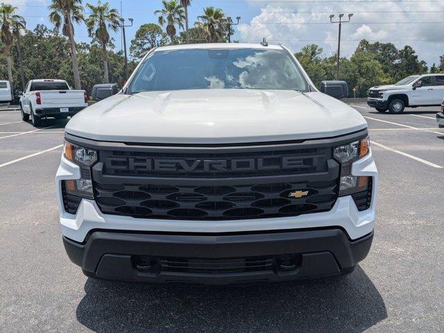 new 2025 Chevrolet Silverado 1500 car, priced at $39,325