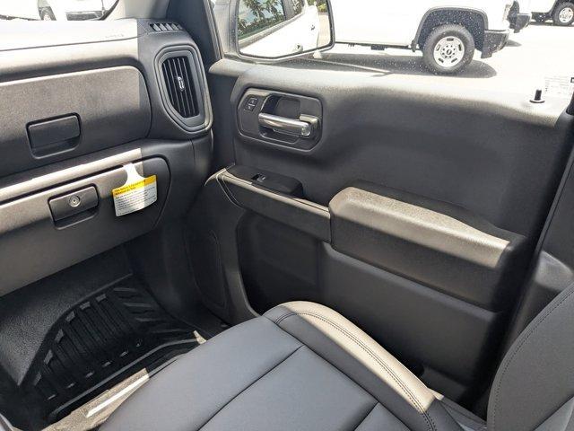 new 2025 Chevrolet Silverado 1500 car, priced at $39,325