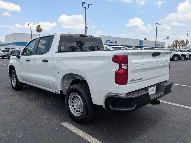 new 2025 Chevrolet Silverado 1500 car, priced at $39,325