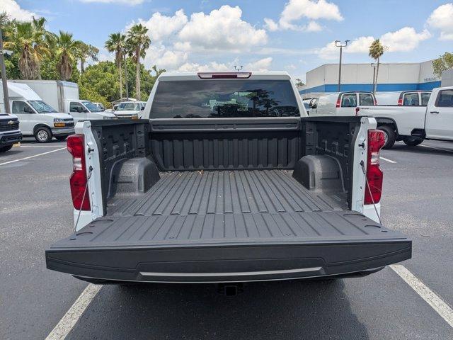 new 2025 Chevrolet Silverado 1500 car, priced at $39,325