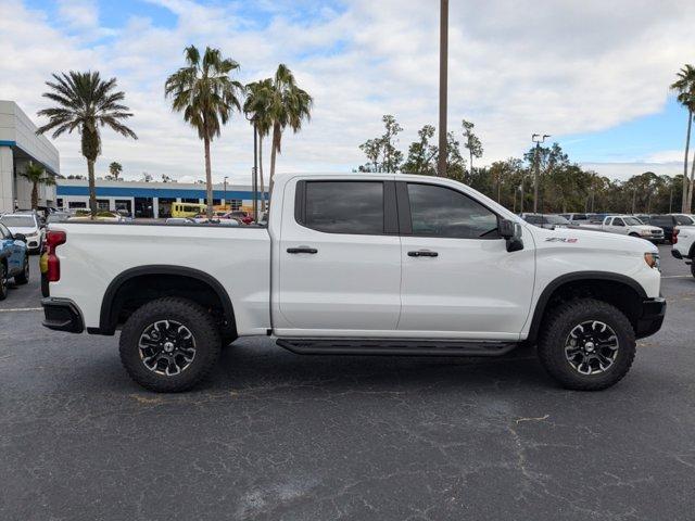 new 2025 Chevrolet Silverado 1500 car, priced at $73,815