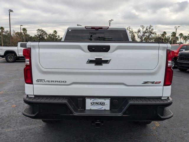 new 2025 Chevrolet Silverado 1500 car, priced at $73,815