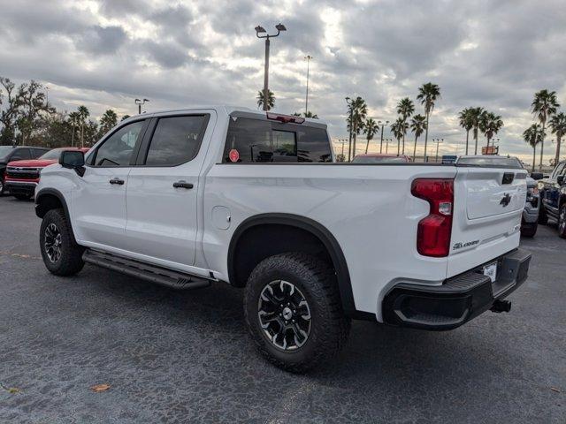 new 2025 Chevrolet Silverado 1500 car, priced at $73,815