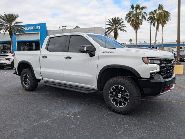 new 2025 Chevrolet Silverado 1500 car, priced at $73,815