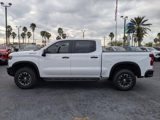 new 2025 Chevrolet Silverado 1500 car, priced at $73,815