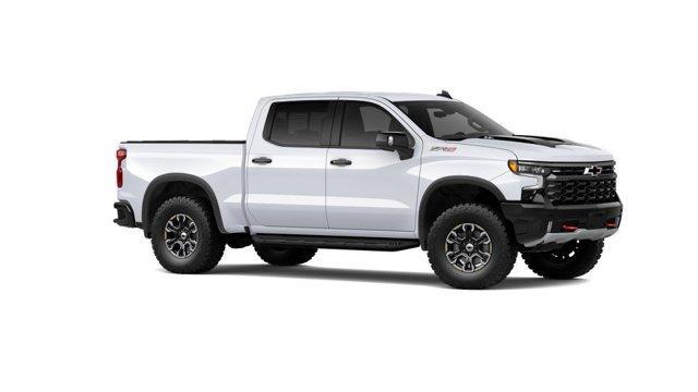 new 2025 Chevrolet Silverado 1500 car, priced at $74,815