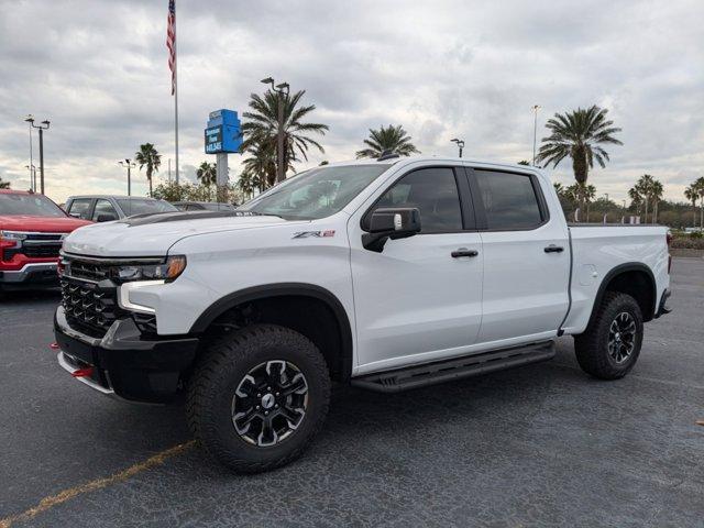 new 2025 Chevrolet Silverado 1500 car, priced at $73,815