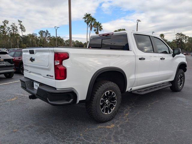 new 2025 Chevrolet Silverado 1500 car, priced at $73,815