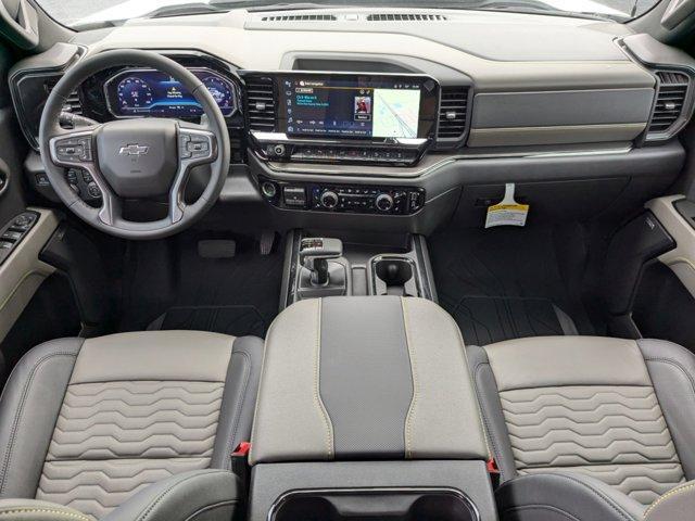 new 2025 Chevrolet Silverado 1500 car, priced at $73,815