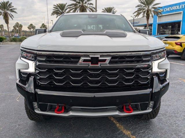 new 2025 Chevrolet Silverado 1500 car, priced at $73,815