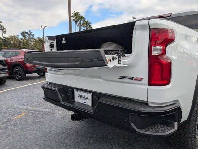 new 2025 Chevrolet Silverado 1500 car, priced at $73,815