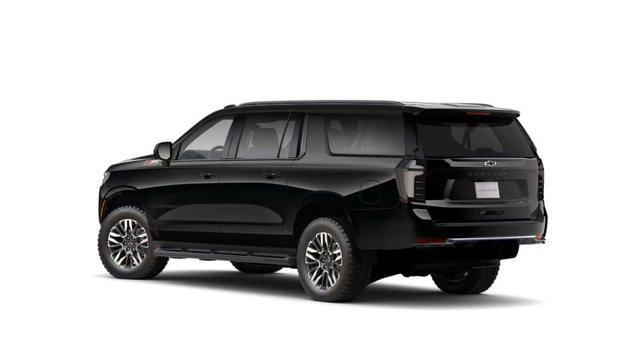 new 2025 Chevrolet Suburban car, priced at $74,120
