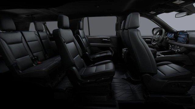new 2025 Chevrolet Suburban car, priced at $74,120