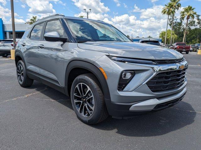 new 2024 Chevrolet TrailBlazer car, priced at $28,380