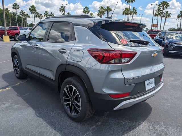 new 2024 Chevrolet TrailBlazer car, priced at $28,380