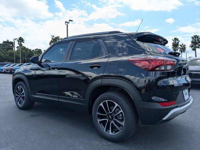 new 2025 Chevrolet TrailBlazer car, priced at $25,885