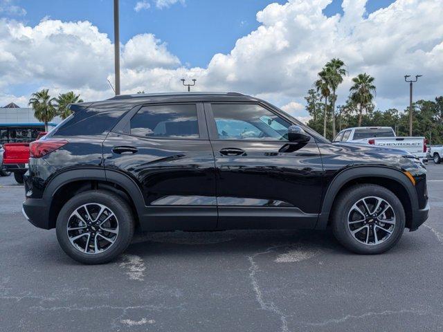 new 2025 Chevrolet TrailBlazer car, priced at $25,885