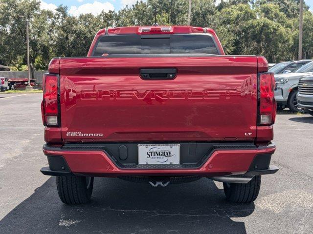 new 2024 Chevrolet Colorado car, priced at $38,015