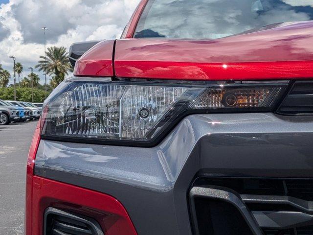 new 2024 Chevrolet Colorado car, priced at $38,015