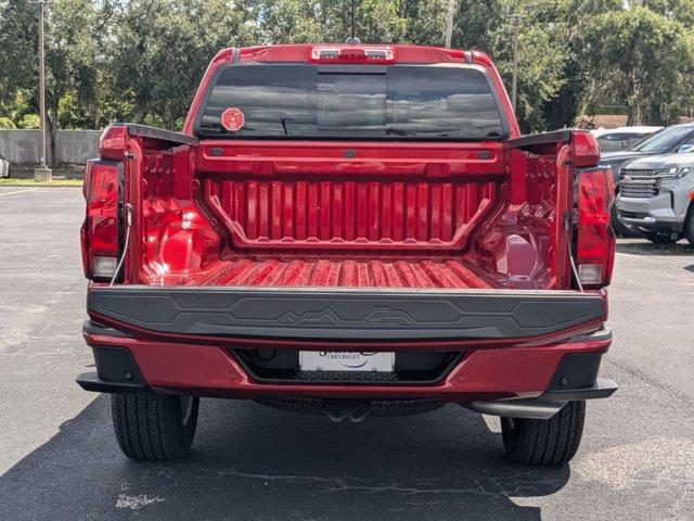 new 2024 Chevrolet Colorado car, priced at $38,015