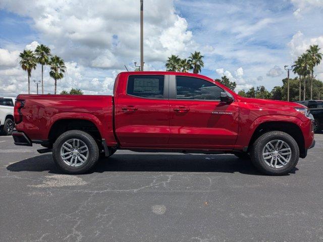 new 2024 Chevrolet Colorado car, priced at $38,015