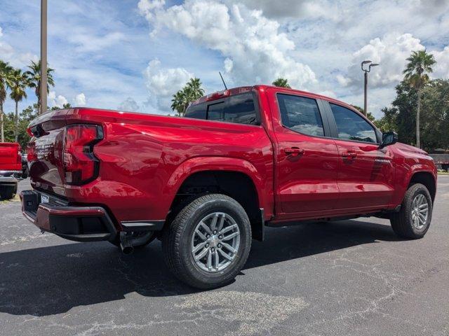 new 2024 Chevrolet Colorado car, priced at $38,015