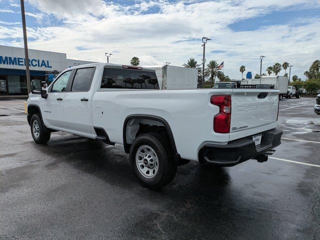 new 2025 Chevrolet Silverado 2500 car, priced at $53,250