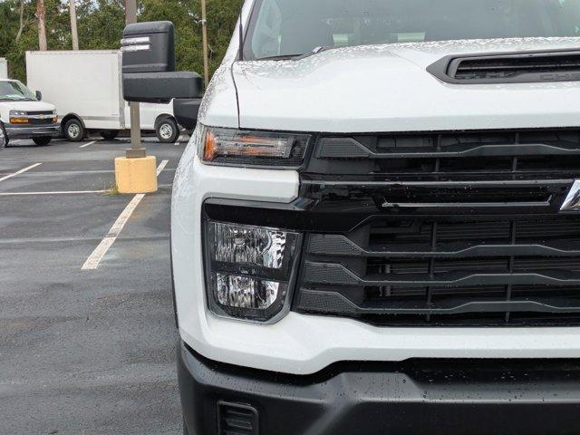 new 2025 Chevrolet Silverado 2500 car, priced at $53,250