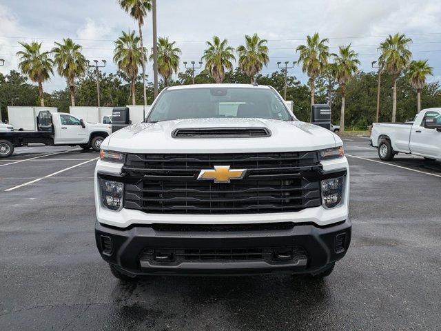 new 2025 Chevrolet Silverado 2500 car, priced at $53,250
