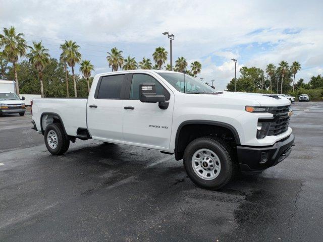 new 2025 Chevrolet Silverado 2500 car, priced at $53,250