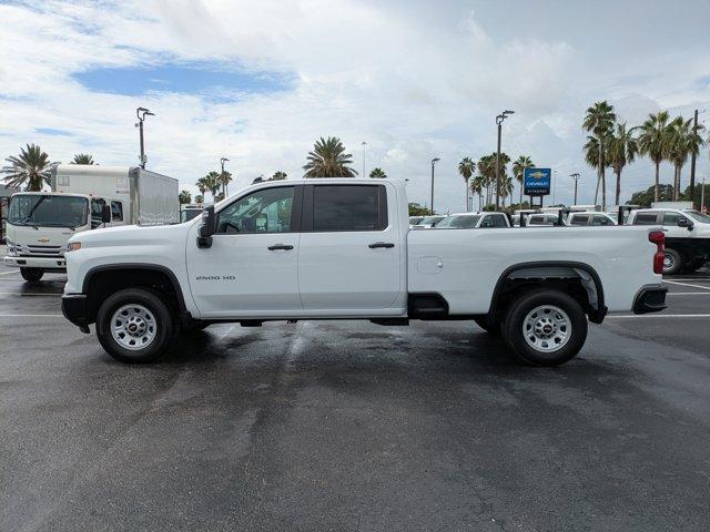 new 2025 Chevrolet Silverado 2500 car, priced at $53,250