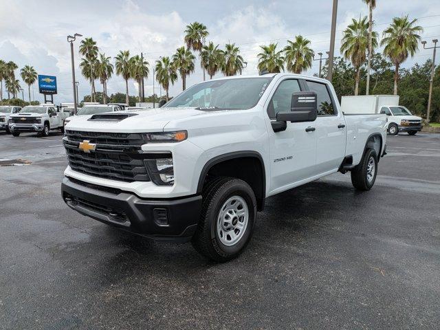 new 2025 Chevrolet Silverado 2500 car, priced at $53,250