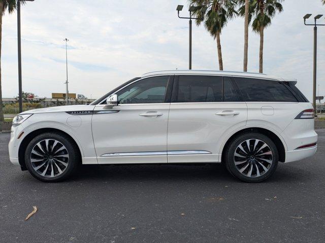 used 2022 Lincoln Aviator car, priced at $49,999