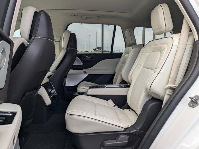 used 2022 Lincoln Aviator car, priced at $49,999