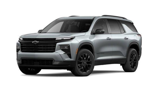 new 2024 Chevrolet Traverse car, priced at $42,825