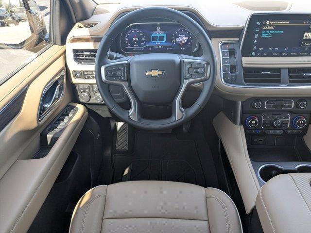 new 2024 Chevrolet Tahoe car, priced at $73,515