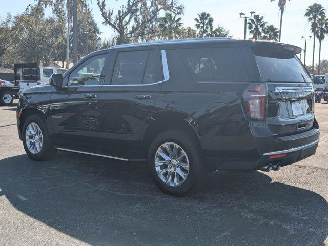 new 2024 Chevrolet Tahoe car, priced at $73,515