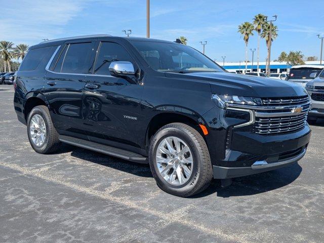 new 2024 Chevrolet Tahoe car, priced at $73,515