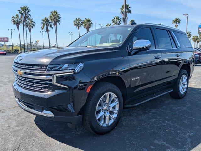 new 2024 Chevrolet Tahoe car, priced at $73,515