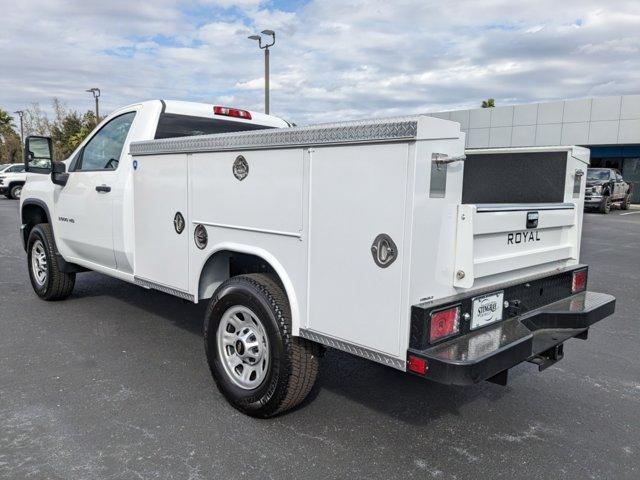 new 2024 Chevrolet Silverado 3500 car, priced at $47,708