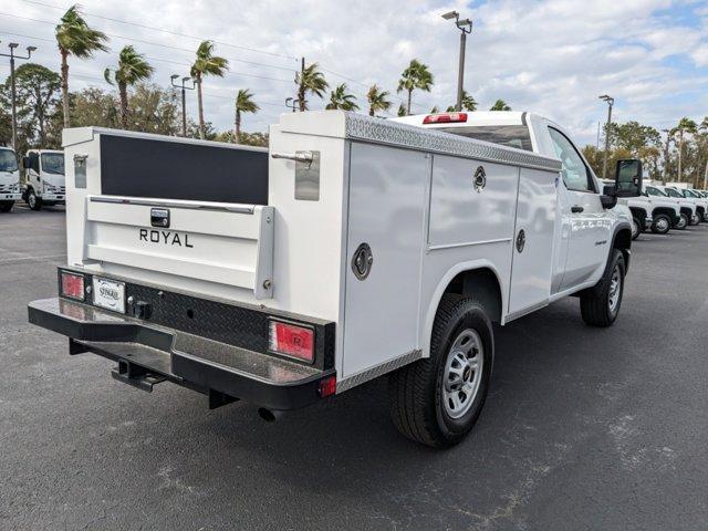 new 2024 Chevrolet Silverado 3500 car, priced at $47,708