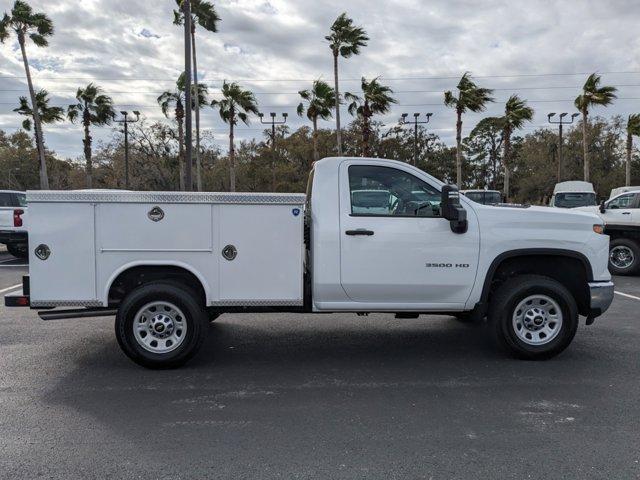 new 2024 Chevrolet Silverado 3500 car, priced at $47,708