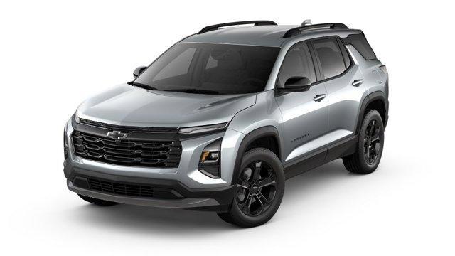 new 2025 Chevrolet Equinox car, priced at $29,040