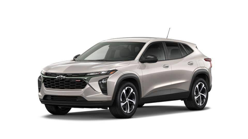 new 2026 Chevrolet Trax car, priced at $23,995