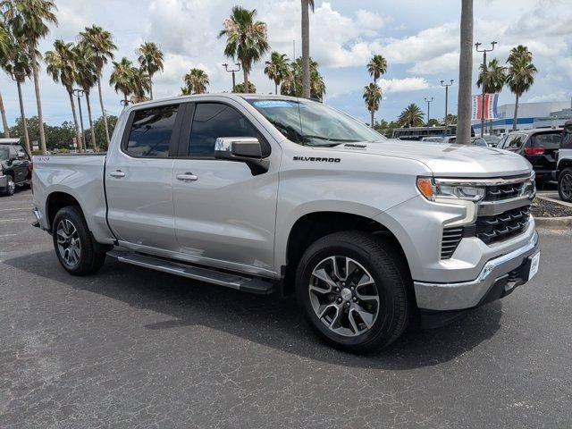 used 2022 Chevrolet Silverado 1500 car, priced at $42,988