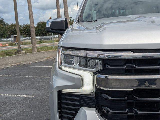 used 2022 Chevrolet Silverado 1500 car, priced at $42,988