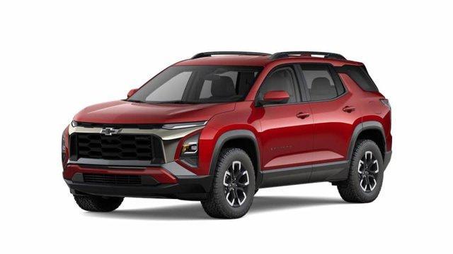 new 2026 Chevrolet Equinox car, priced at $34,635