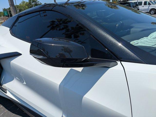 new 2024 Chevrolet Corvette car, priced at $157,930