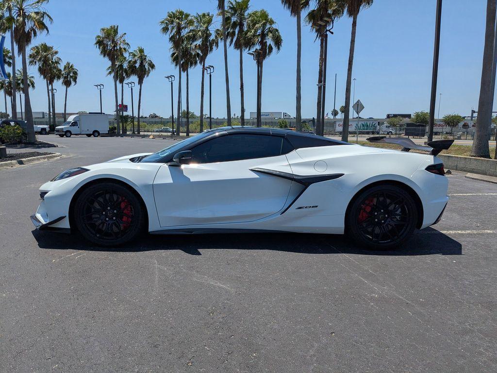 new 2024 Chevrolet Corvette car, priced at $152,930